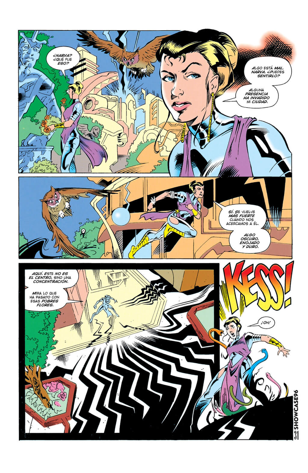 Comic
